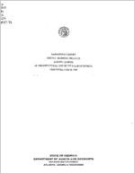 Management report, Albany Technical Institute, Albany, Georgia, an organizational unit of the state of Georgia, year ended June 30, 1998