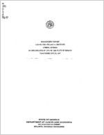 Management report, Athens Area Technical Institute, Athens, Georgia, an organizational unit of the state of Georgia, year ended June 30, 1997