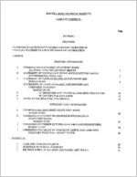 Review report, state of Georgia, Ben Hill - Irwin Technical Institute, Fitzgerald, Georgia, year ended June 30, 1994