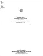 Management report, North Metro Technical Institute, Acworth, Georgia, an organizational unit of the state of Georgia, year ended June 30, 1997
