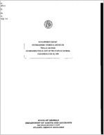 Management report, Southeastern Technical Institute, Vidalia, Georgia, an organizational unit of the state of Georgia, year ended June 30, 1999