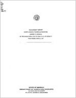 Management report, South Georgia Technical Institute, Americus, Georgia, an organizational unit of the state of Georgia, year ended June 30, 1997