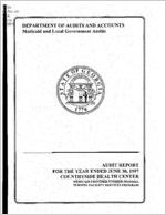 Audit report, for the year ended June 30, 1997, Countryside Health Center, Medicaid provider no. 00141666A, Nursing Facilities Services Program [June 30, 1997]
