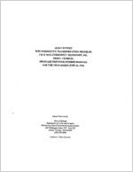 Audit report, Non-Emergency Transportation Program, J & M non-emergency transport, Inc., Perry, Georgia, Medicaid provider no. 00484943A for the year ended June 30, 1994 [June 30, 1994]