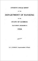 Fifteenth annual report [1934]