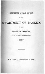 Eighteenth annual report [1937]