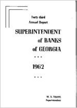 Forty-third annual report [1962]