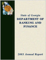 2003 annual report [Dec. 31, 2003]