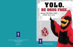 Georgia's Red Ribbon Week, 2016