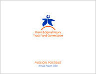Annual report 2003