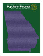 Population forecast fiscal year 2004-2008