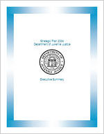 Strategic plan 2004, executive summary