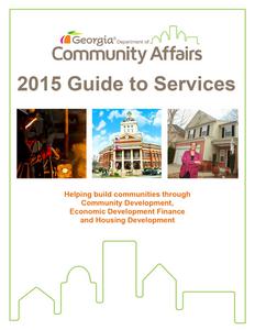 2015 Guide to services