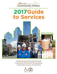 2017 Guide to services