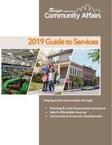 2019 Guide to services