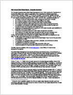 2007 annual solid waste report