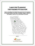 Community report for DeKalb County and the municipalities of Avondale Estates, Chamblee, Clarkston, Decatur, Doraville, Dunwoody, Lithonia, Pine Lake & Stone Mountain