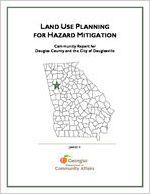 Community report for Douglas County and the city of Douglasville