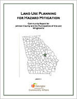 Community report for Johnson County and the municipalities of Kite and Wrightsville