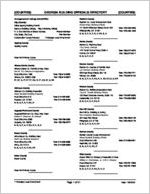 Georgia building officials directory [Dec. 2004]