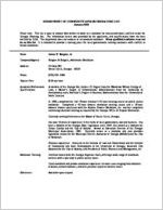 Department of Community Affairs mediators list [Jan. 2005]