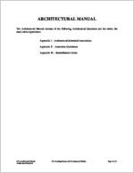 Architectural manual [2013]