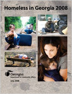 Homeless in Georgia