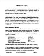 Insurance manual [2009]