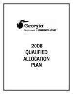 2008 qualified allocation plan [Dec. 2007]