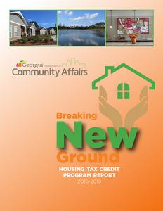 Housing Tax Credit program 2015-2019