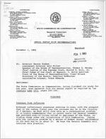 Annual report with recommendations, 1982