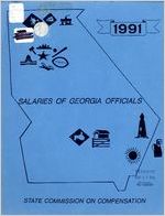 Salaries of Georgia officials, 1991