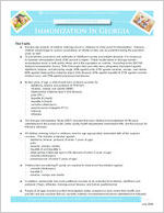 A snapshot of immunization in Georgia