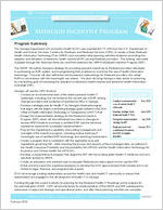 A snapshot of the Medicaid Incentive Program [Feb. 2010]
