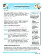 A snapshot of Georgia: Certificate of Need, a program of the Georgia Department of Community Health [Dec. 2007]