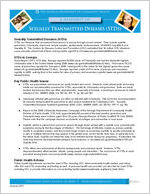 A snapshot of sexually transmitted diseases (STDs) [Jan. 2011]