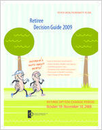 Retiree decision guide 2009