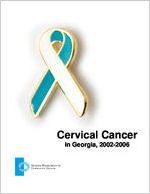 Cervical cancer in Georgia [Mar. 2010]