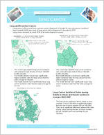 Data summary. Lung cancer