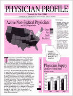 Physician profile: toward the year 2000