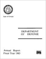 Annual report fiscal year 1983