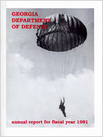 Annual report for fiscal year 1991