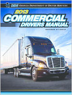Georgia commercial driver's manual [June 1, 2013]