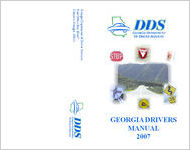 Georgia drivers manual 2007