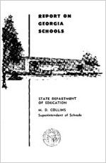 Eighty-fourth and eighty-fifth annual reports of the Department of Education to the General Assembly of the State of Georgia for the biennium ending June 30, 1956 [1956]