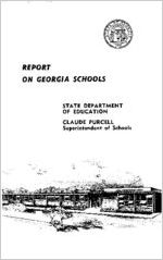 Eighty-sixth and eighty-seventh annual reports of the Department of Education to the General Assembly of the State of Georgia for the biennium ending June 30, 1958 [1958]