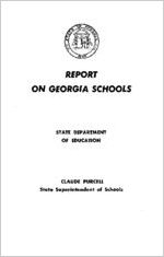 Ninety-second and ninety-third annual reports of the Department of Education to the General Assembly of the State of Georgia for the biennium ending June 30, 1964 [1964]