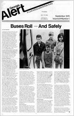 Georgia alert; a look at education's role today, 1976-1977