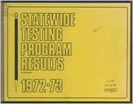 Statewide testing program results in Georgia [1973]