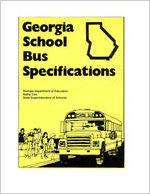 Georgia school bus specifications [Aug. 2006]
